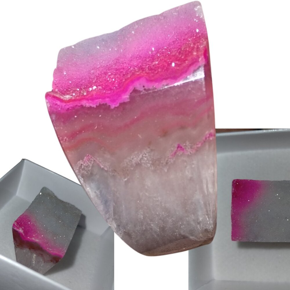 Meet your Posher, CrystalClearGem
